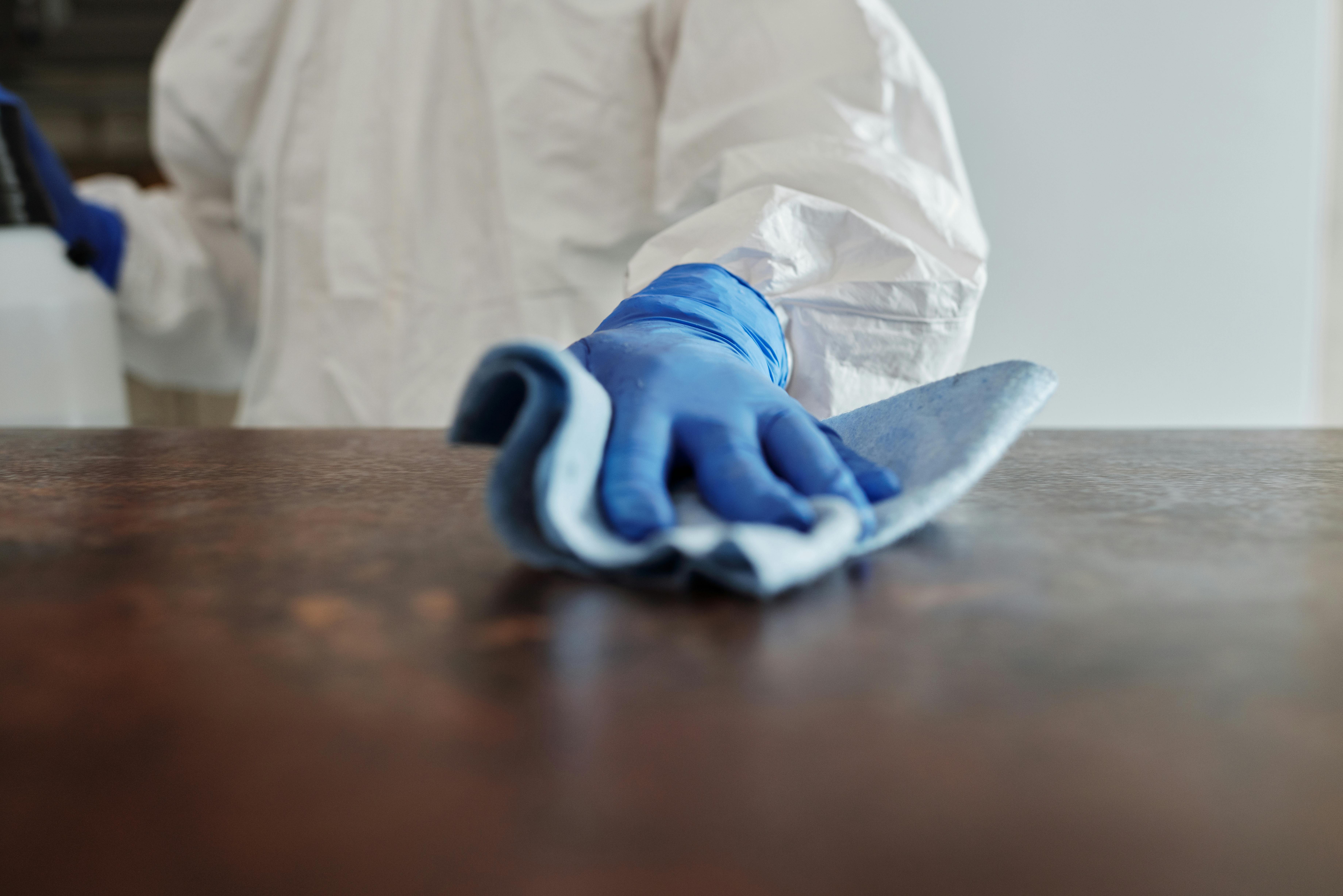 Professionelle Praxisreinigung mit höchsten Hygienestandards